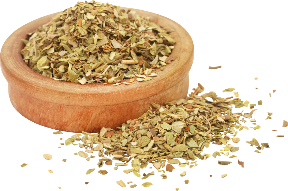 Dry Oregano