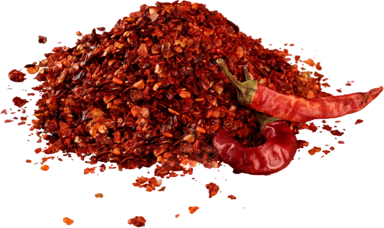 Ground Dried Chilli  