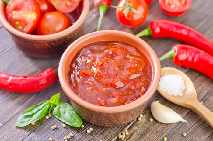 Tomato Sauce